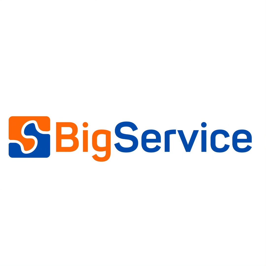 شعار BIGSERVICES